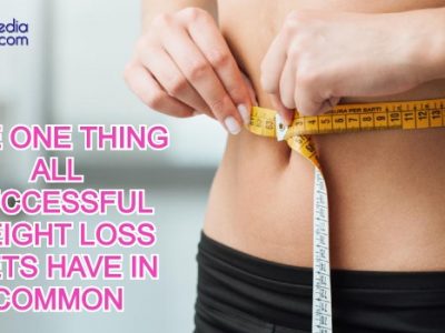 The One Thing All Successful Weight Loss Diets Have In Common