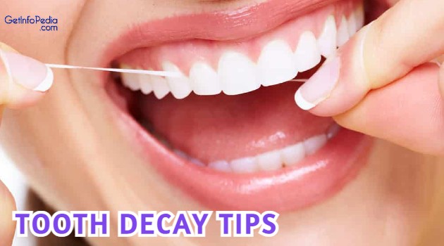Tooth Decay Tips