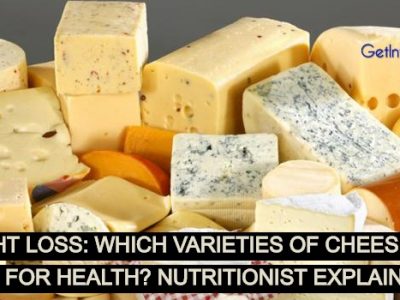 WEIGHT LOSS_ WHICH VARIETIES OF CHEESE ARE GOOD FOR HEALTH_ NUTRITIONIST EXPLAINS