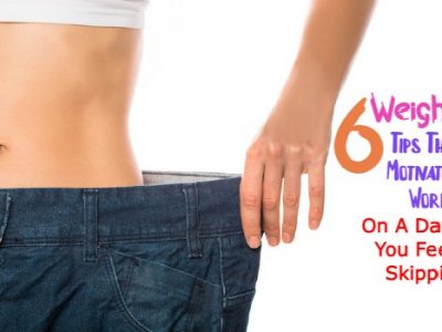 Weight Loss: 6 Tips That Can Motivate You To Workout On A Day When You Feel Like Skipping It