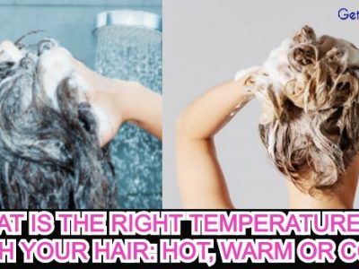 What is the Right temperature To Wash Your Hair Hot, Warm or Cold