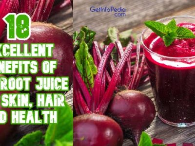 18 Excellent Benefits Of Beetroot Juice For Skin, Hair And Health