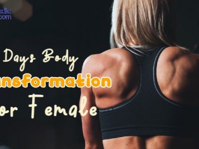 30 Days Body Transformation For Female (2)