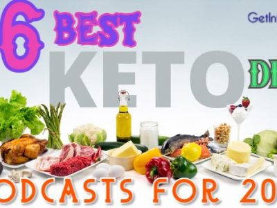 6 BEST KETO DIET PODCASTS FOR 2021