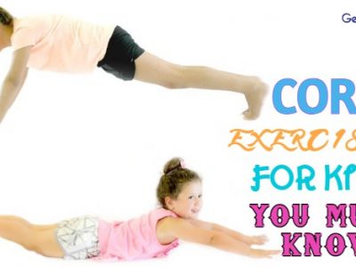 CORE EXERCISES FOR KIDS YOU MUST KNOW