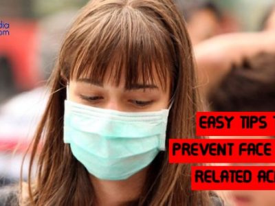 Easy Tips To Prevent Face Mask Related Acne