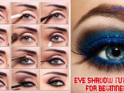 Eye Shadow Tutorial For Beginners