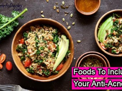 Anti-Acne Diet
