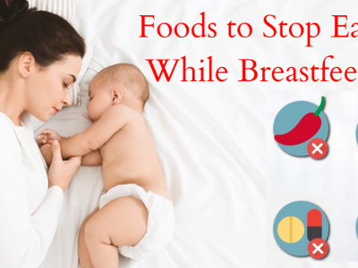 Foods While Breastfeeding
