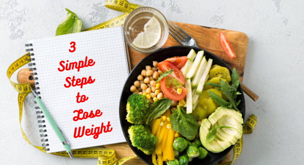 lose weight quickly in a week