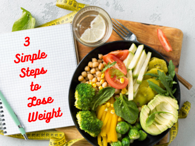 lose weight quickly in a week
