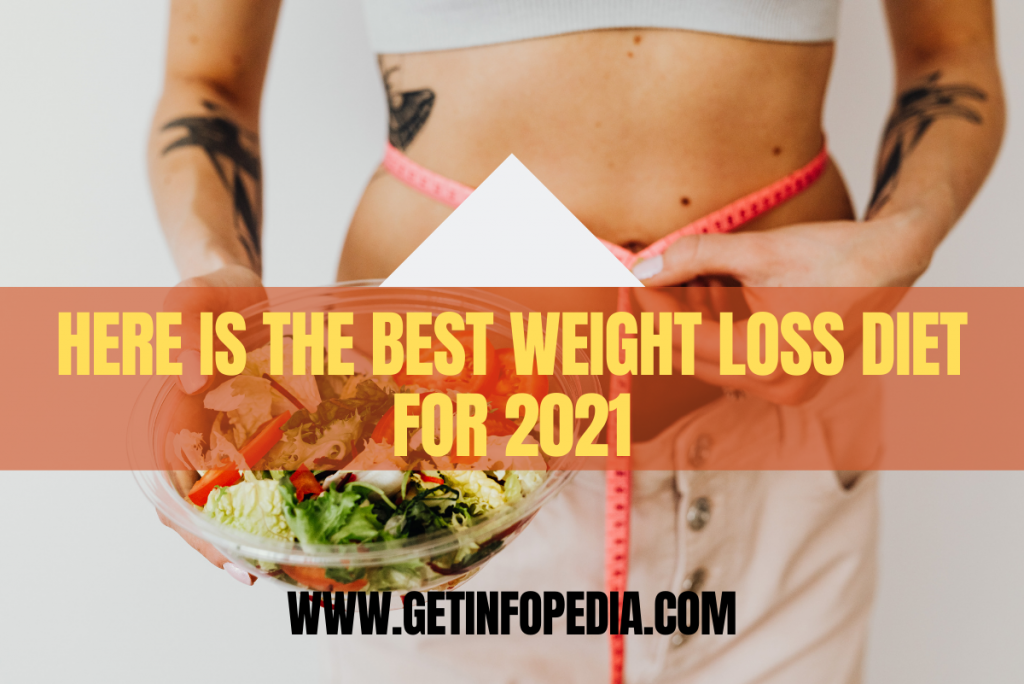 Here is the best Weight Loss Diet for 2021 Weight Loss Diet