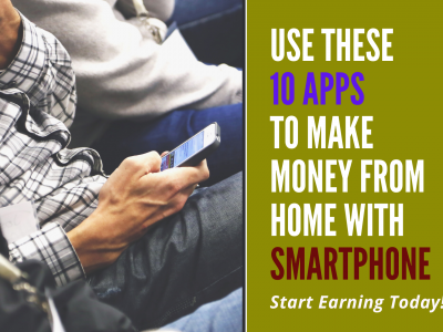 Make Money from Home