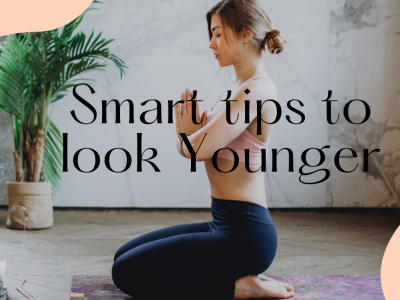 Hacks to look younger