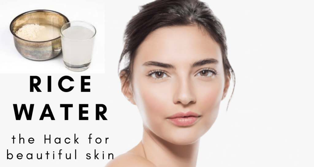 How to Use Rice Water for Permanent Skin Whitening Rice Water for Permanent Skin Whitening