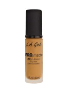LA Girl Pro Matte Foundation