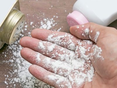 Beauty Tricks with Baby Powder - GetInfopedia.com
