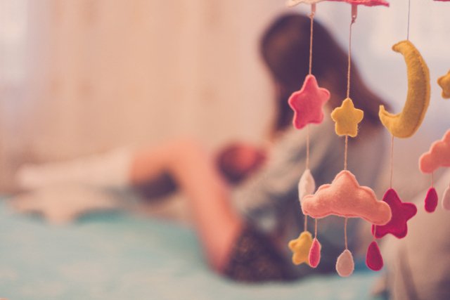 The Secret To a Good Breastfeeding Latch Breastfeeding Latch