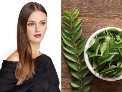 Curry Leaves For Hair Growth