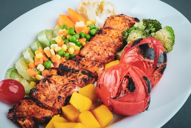 High Protein Foods for Weight Loss High Protein Foods