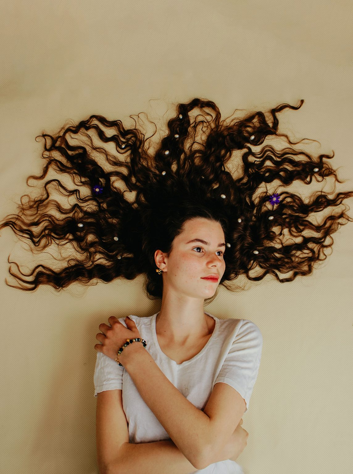 hair breakage