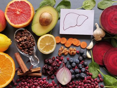 Best Foods to Treat Fatty Liver Naturally - GetInfopedia.com
