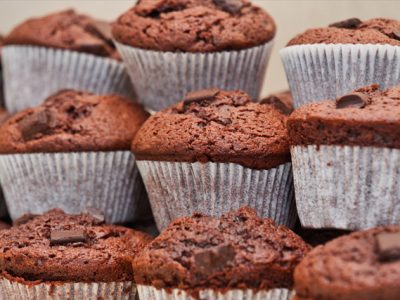 High Protein Muffins