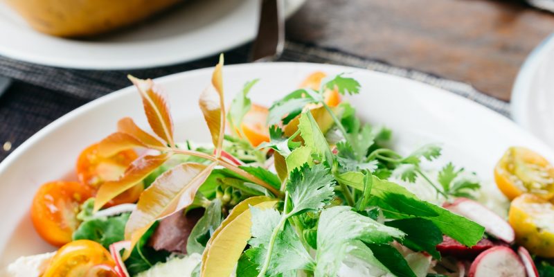 Plan For A Balanced Diet