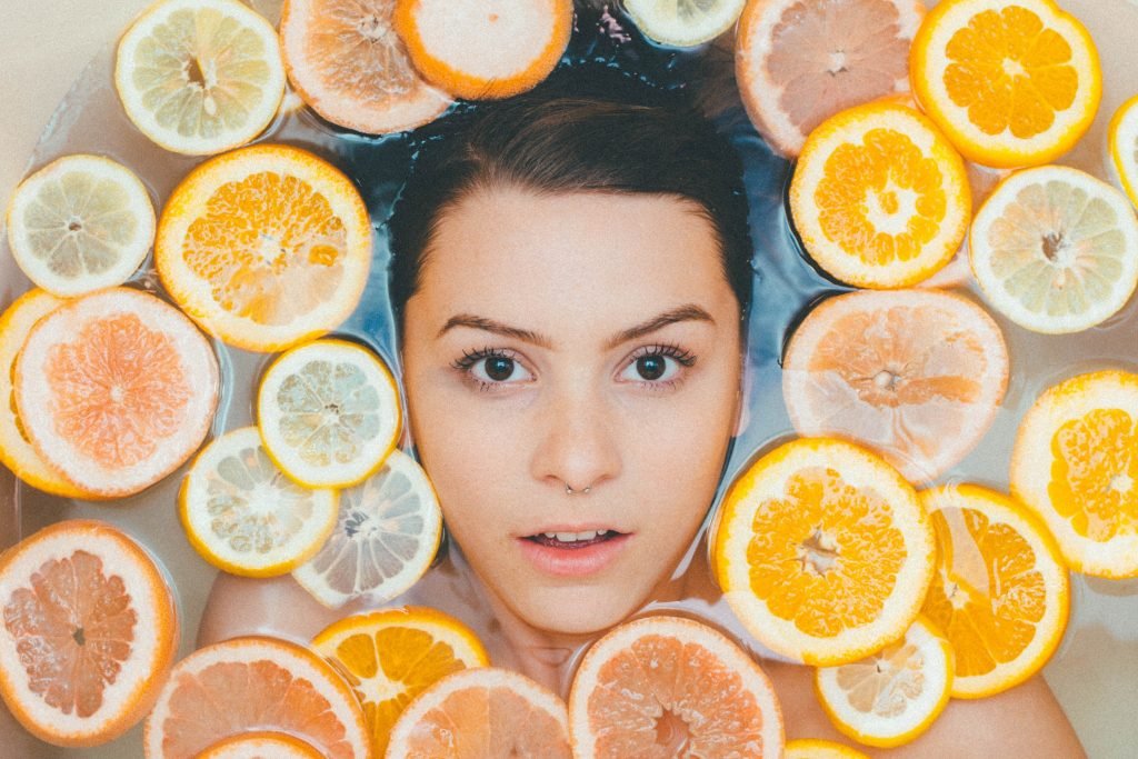 Best Beauty Tips And Foods For Glowing Skin beauty tips and food