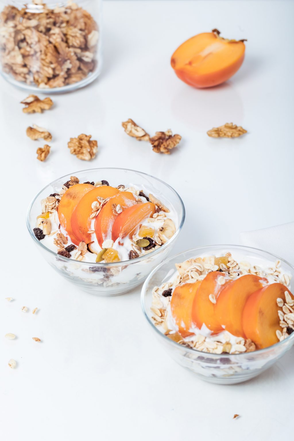 Dry fruits and snacks