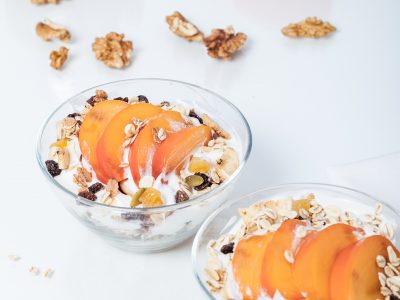 Dry fruits and snacks