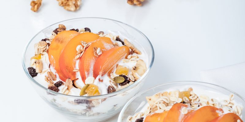 Dry fruits and snacks