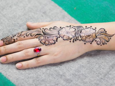 Indian Mehndi Designs