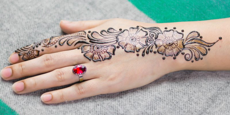 Indian Mehndi Designs