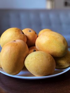 mangoes