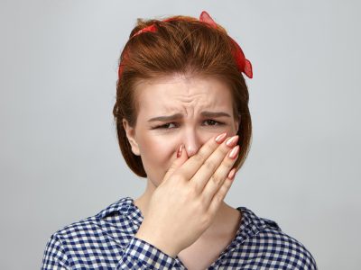 get rid of bad breath