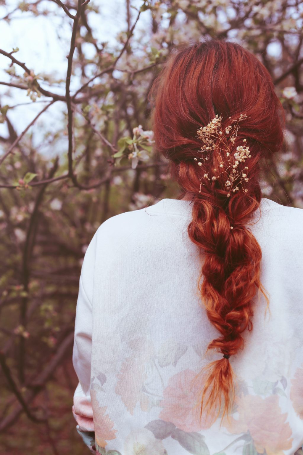 Fishtail Braid Hairstyle
