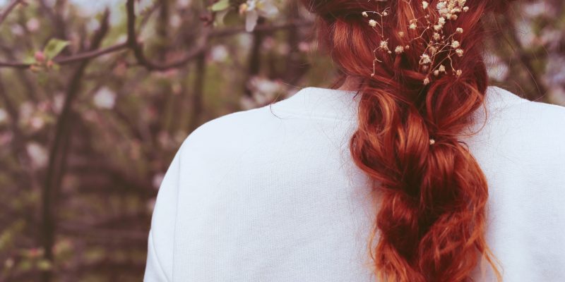 Fishtail Braid Hairstyle