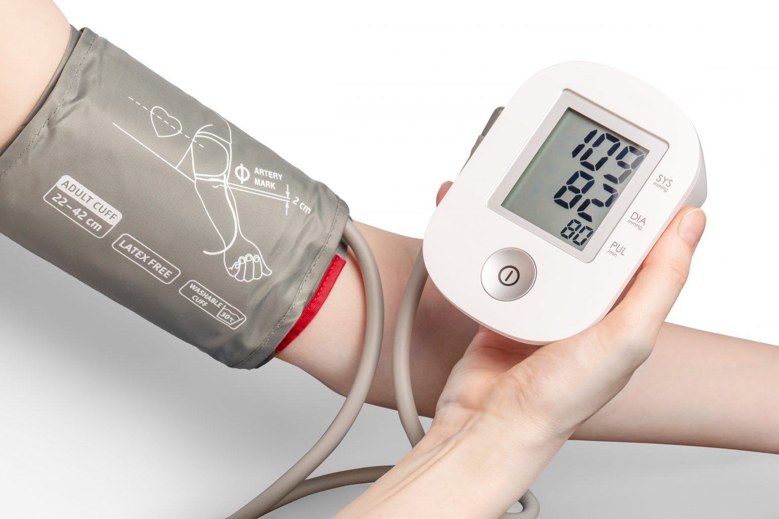 Lower Your Blood Pressure