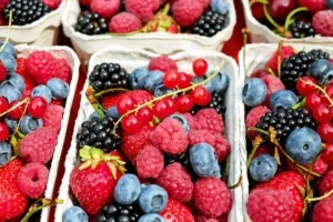 Berries - GetInfopedia.com