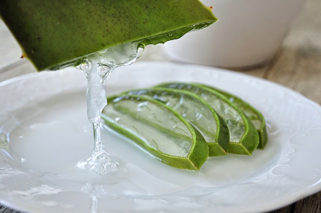 Aloe Vera and Multani Mitti Face Pack