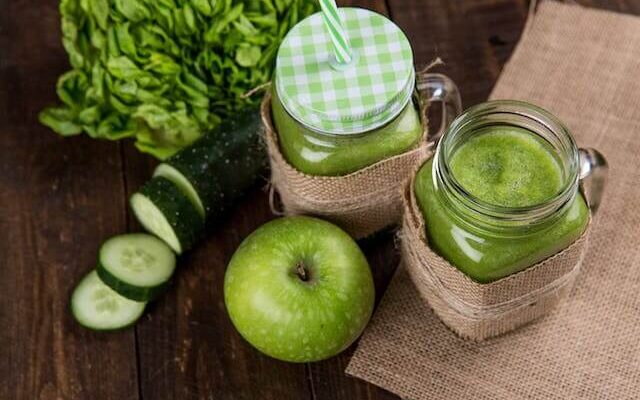 Anti-Inflammatory Green Smoothies