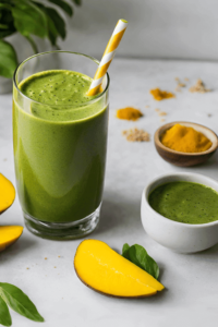 Anti-Inflammatory Smoothies 