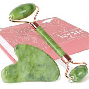 Gua Sha & Jade Roller Facial Tools - GetInfopedia.com