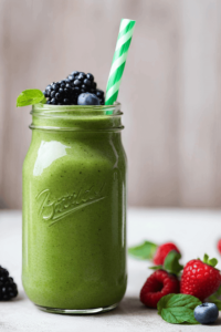 Berry Bliss Inflammatory Smoothie