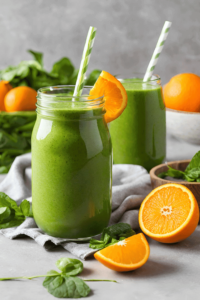 Citrus Burst Anti-Inflammatory Smoothie