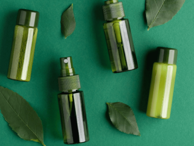 DIY Green Tea Face Mist