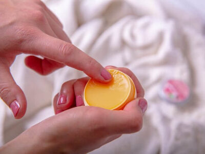 DIY Overnight Turmeric face mask