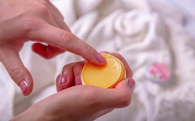 DIY Overnight Turmeric face mask