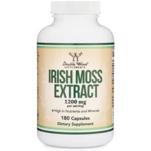 Double Wood Sea Moss Extract 